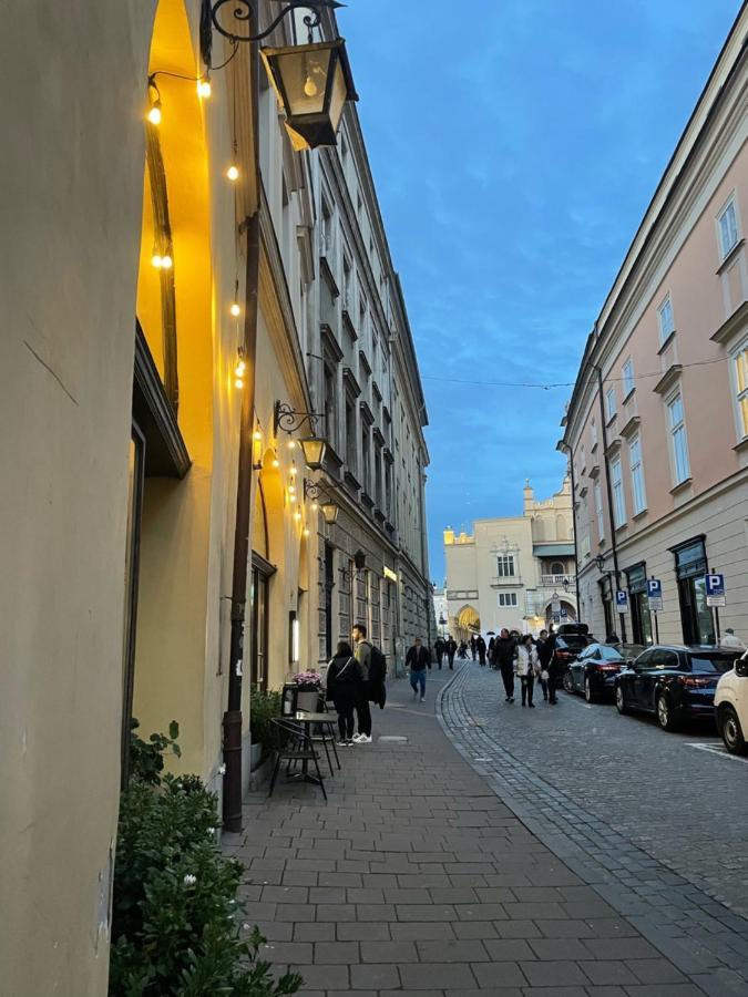 Bracka Main Square Apartments Kraków Eksteriør billede