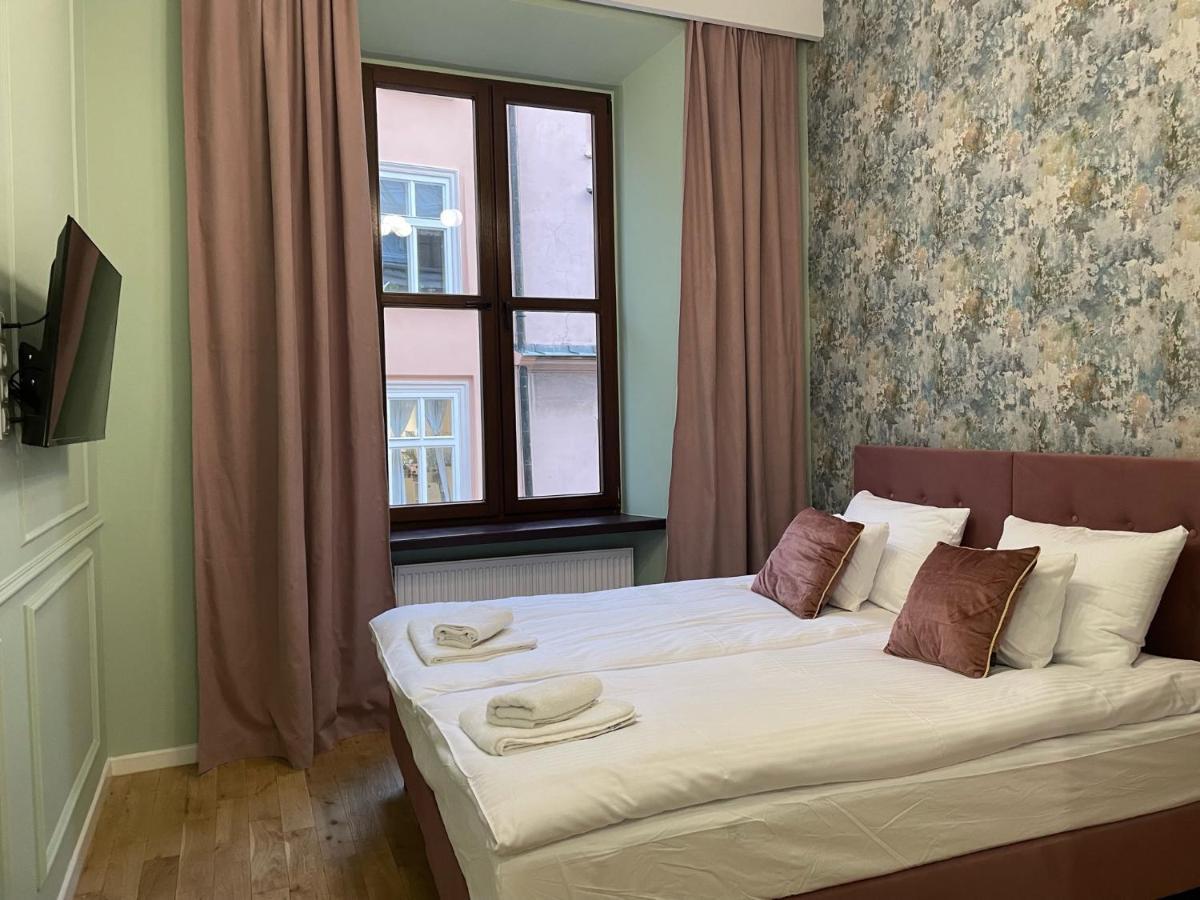 Bracka Main Square Apartments Kraków Eksteriør billede