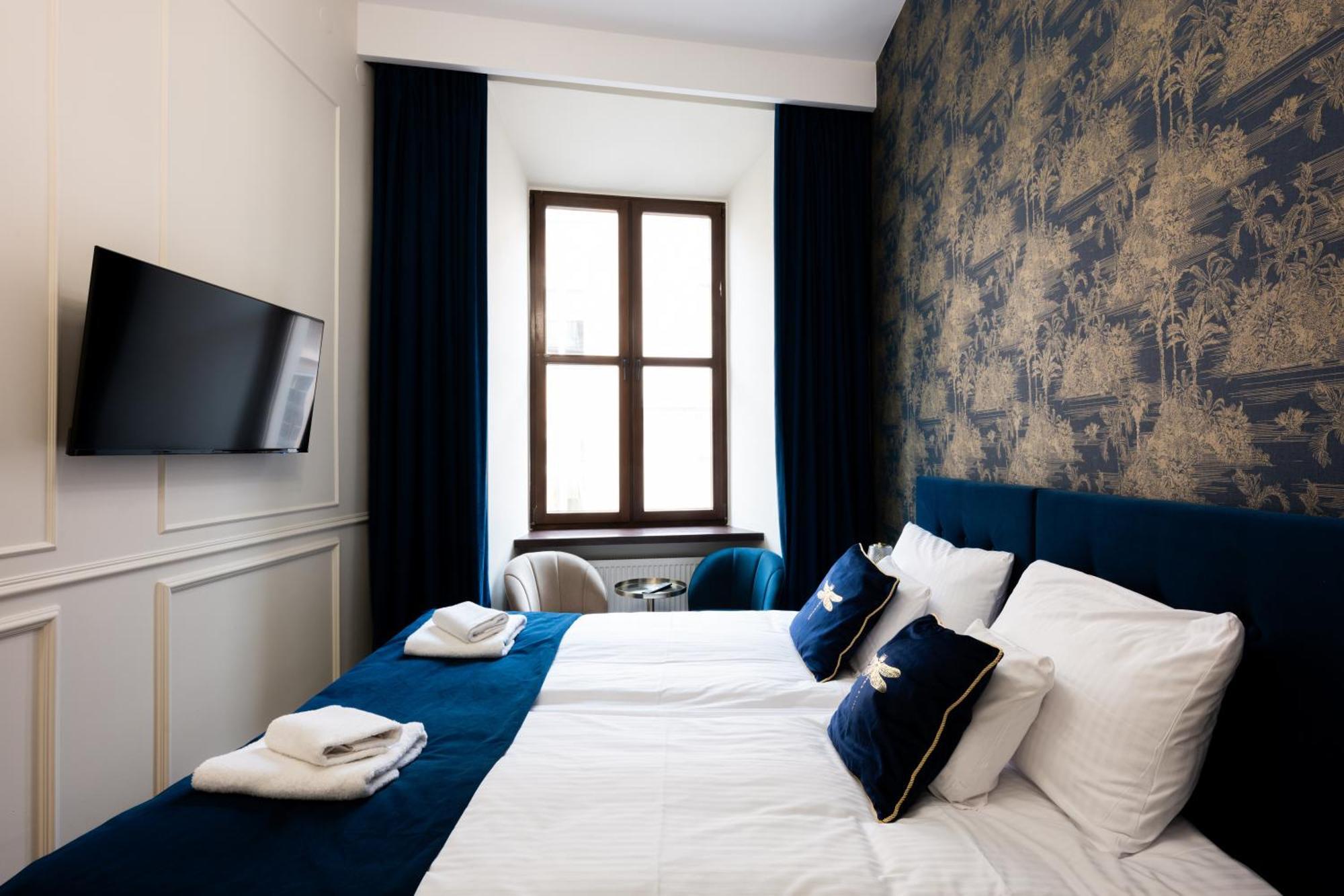 Bracka Main Square Apartments Kraków Eksteriør billede