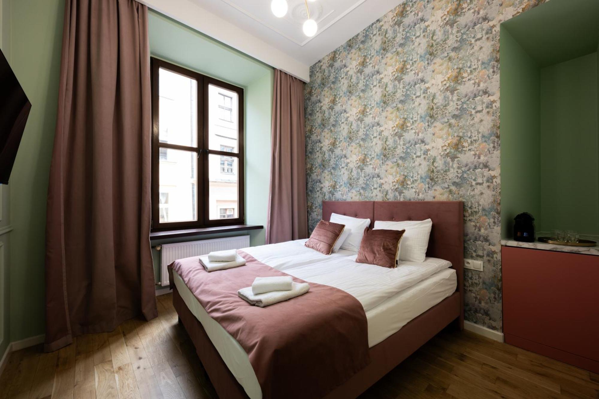 Bracka Main Square Apartments Kraków Eksteriør billede