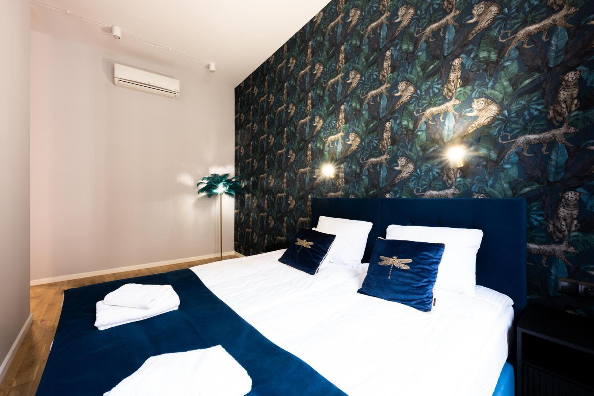 Bracka Main Square Apartments Kraków Eksteriør billede