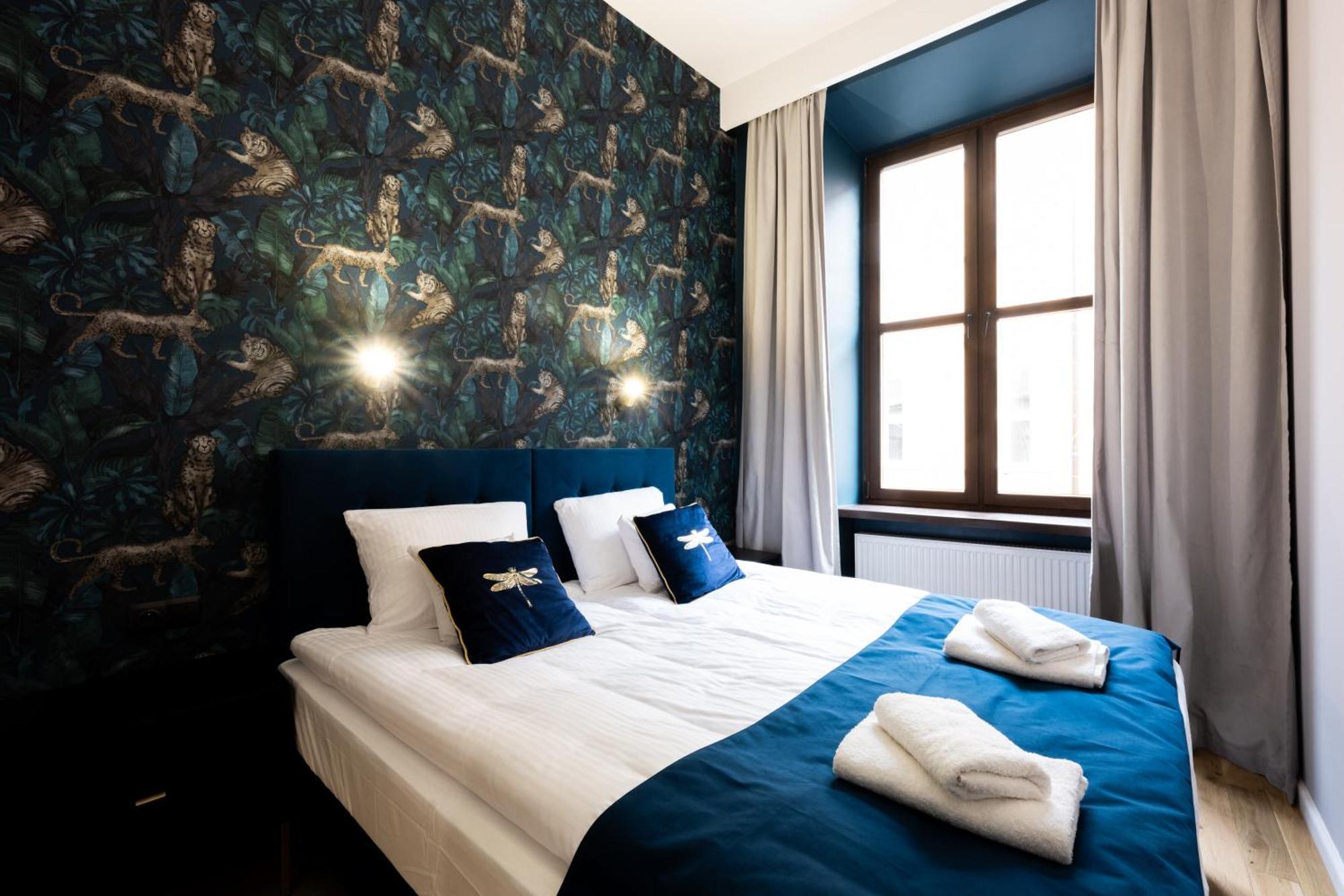 Bracka Main Square Apartments Kraków Eksteriør billede