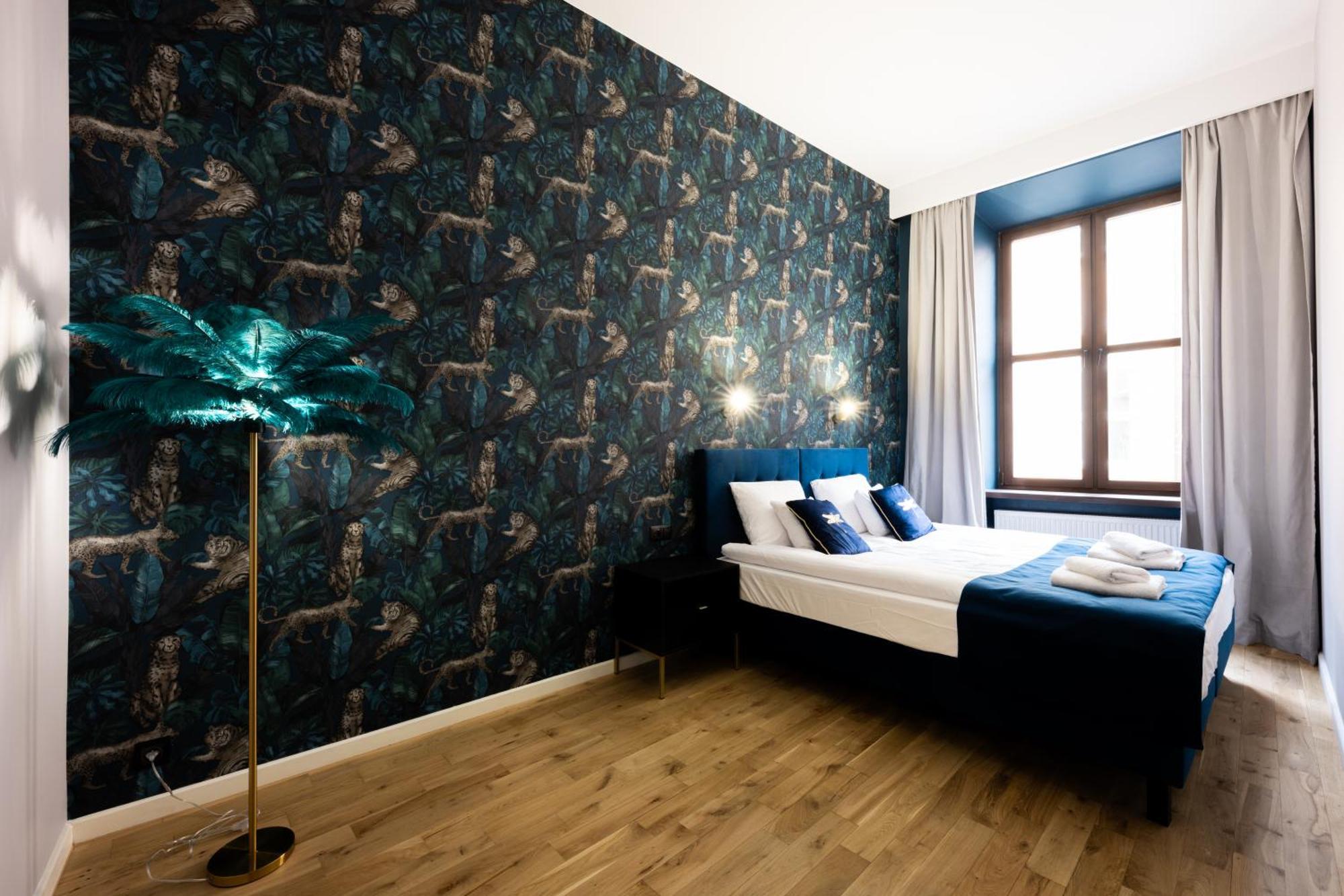 Bracka Main Square Apartments Kraków Eksteriør billede