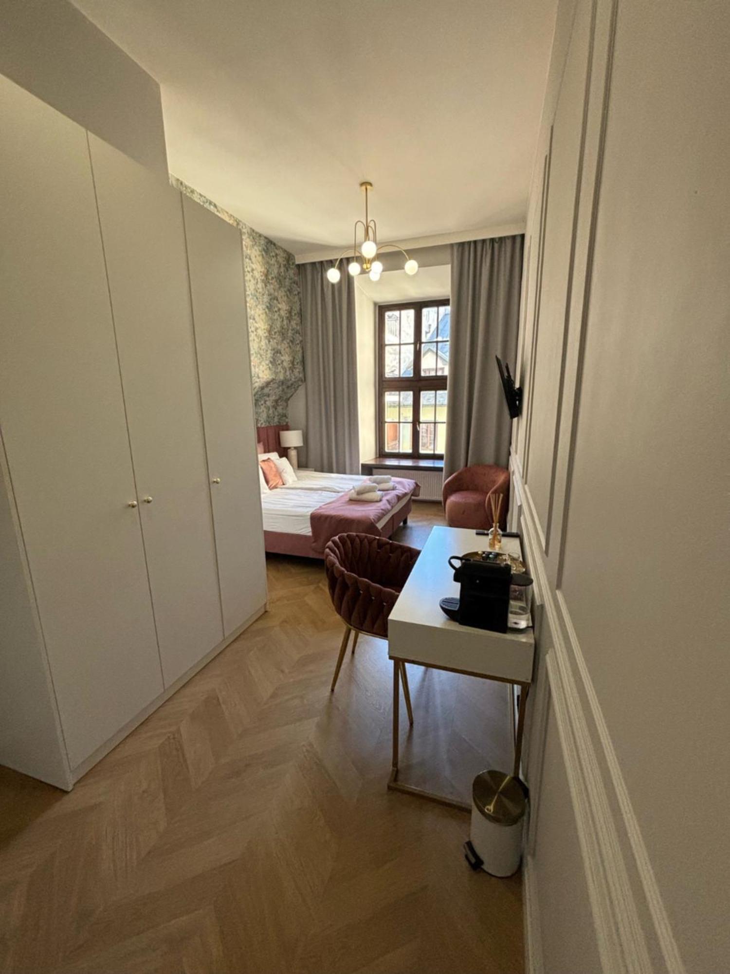 Bracka Main Square Apartments Kraków Eksteriør billede