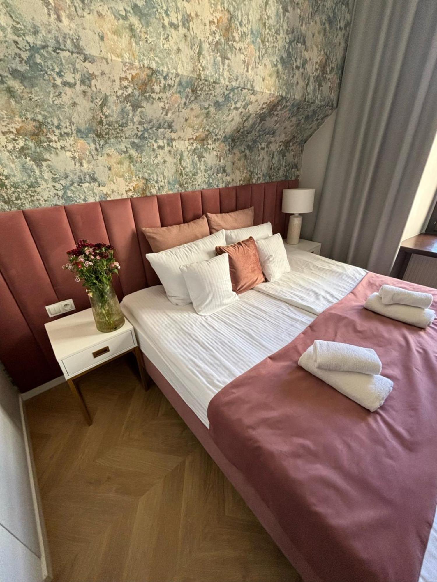 Bracka Main Square Apartments Kraków Eksteriør billede