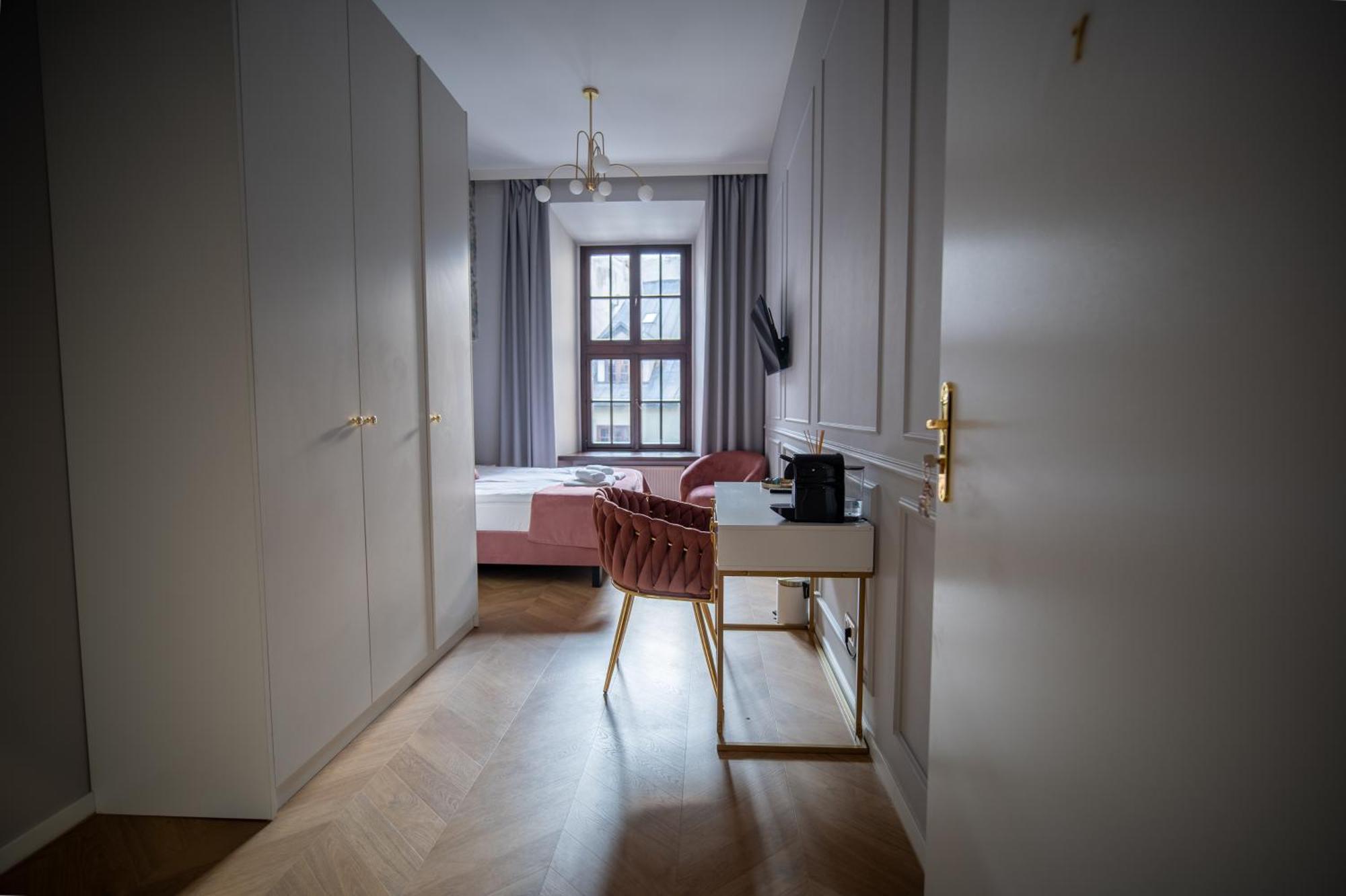 Bracka Main Square Apartments Kraków Eksteriør billede
