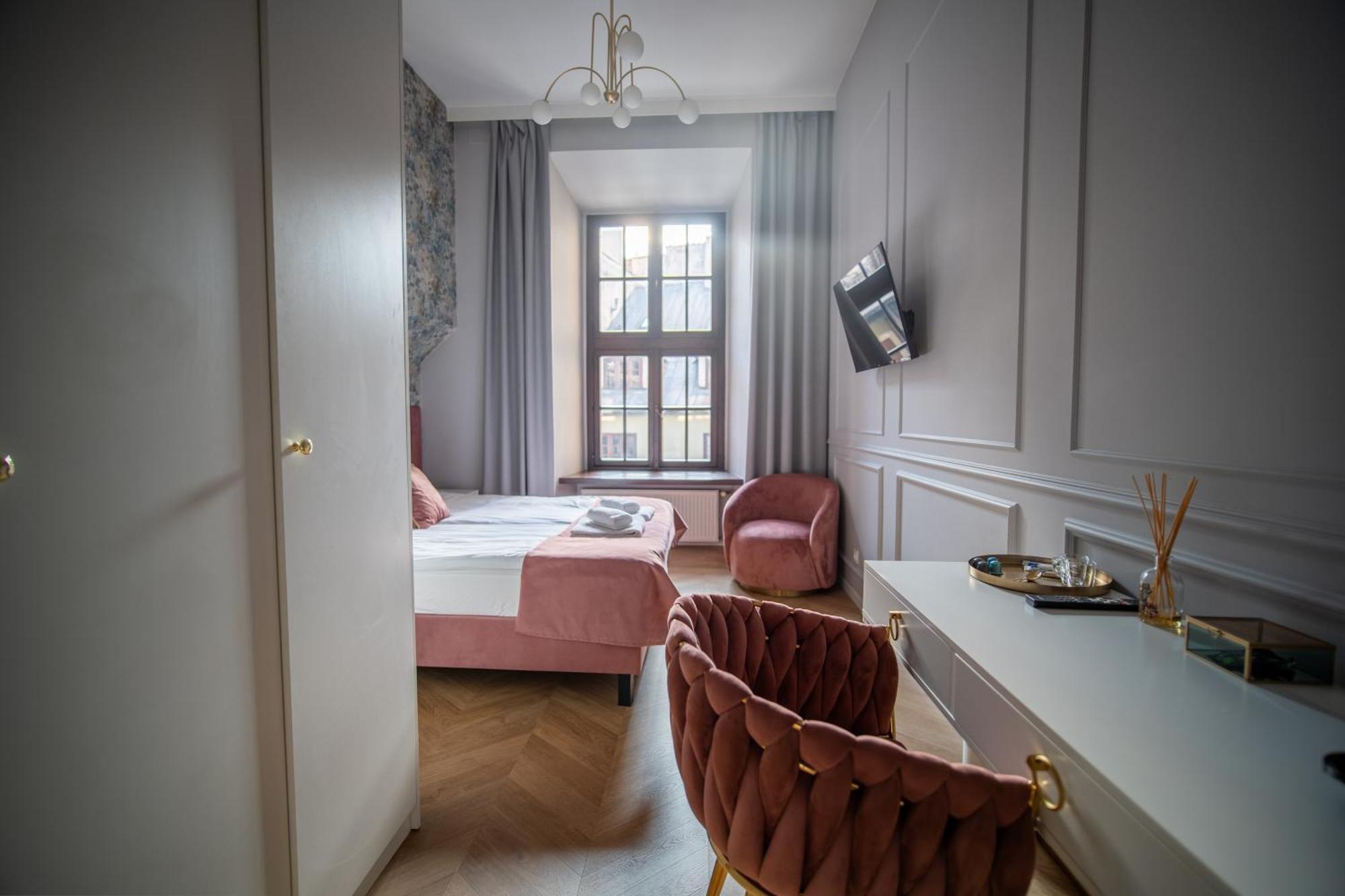 Bracka Main Square Apartments Kraków Eksteriør billede