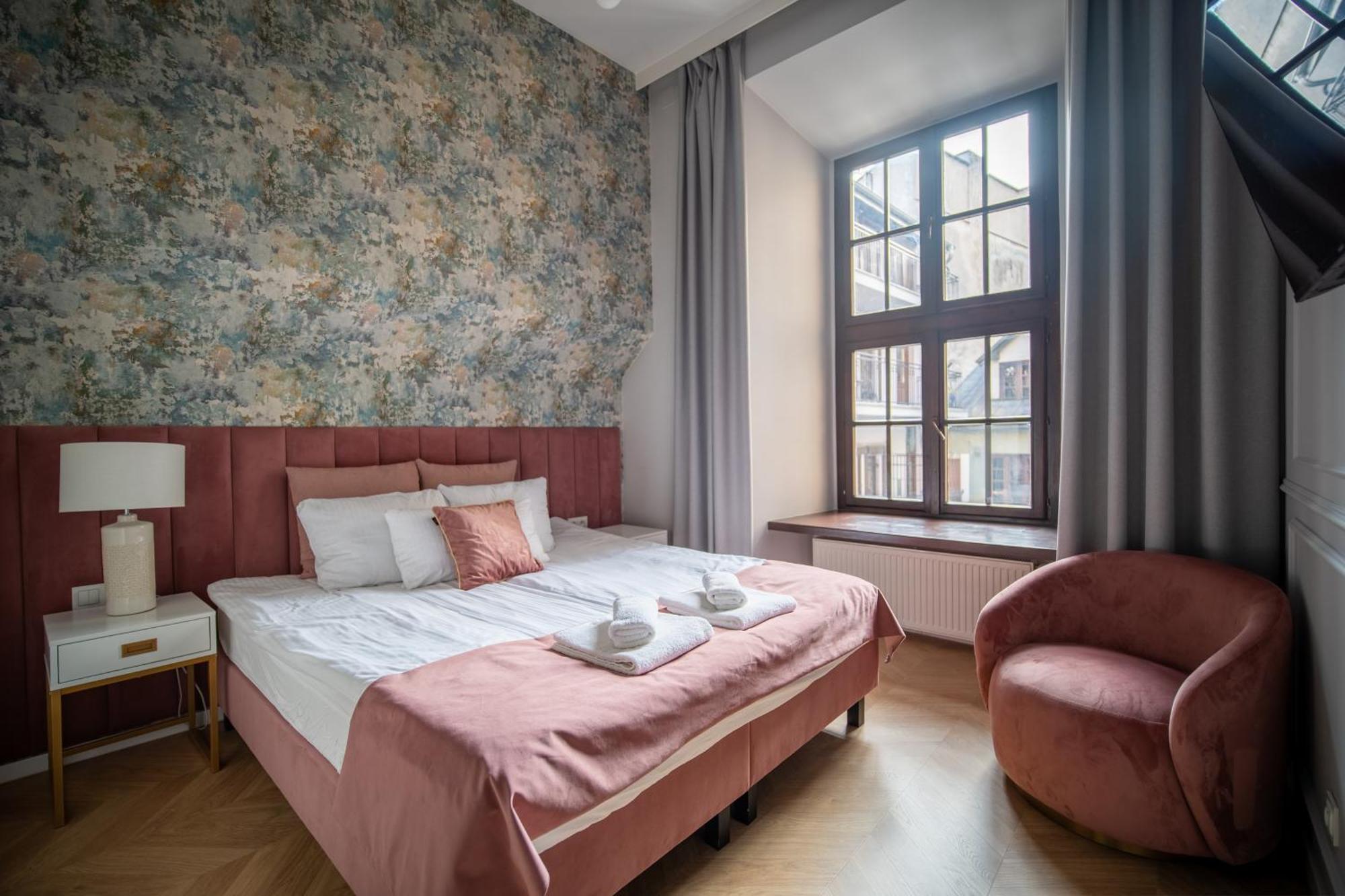Bracka Main Square Apartments Kraków Eksteriør billede